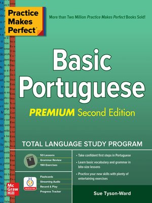 cover image of Basic Portuguese